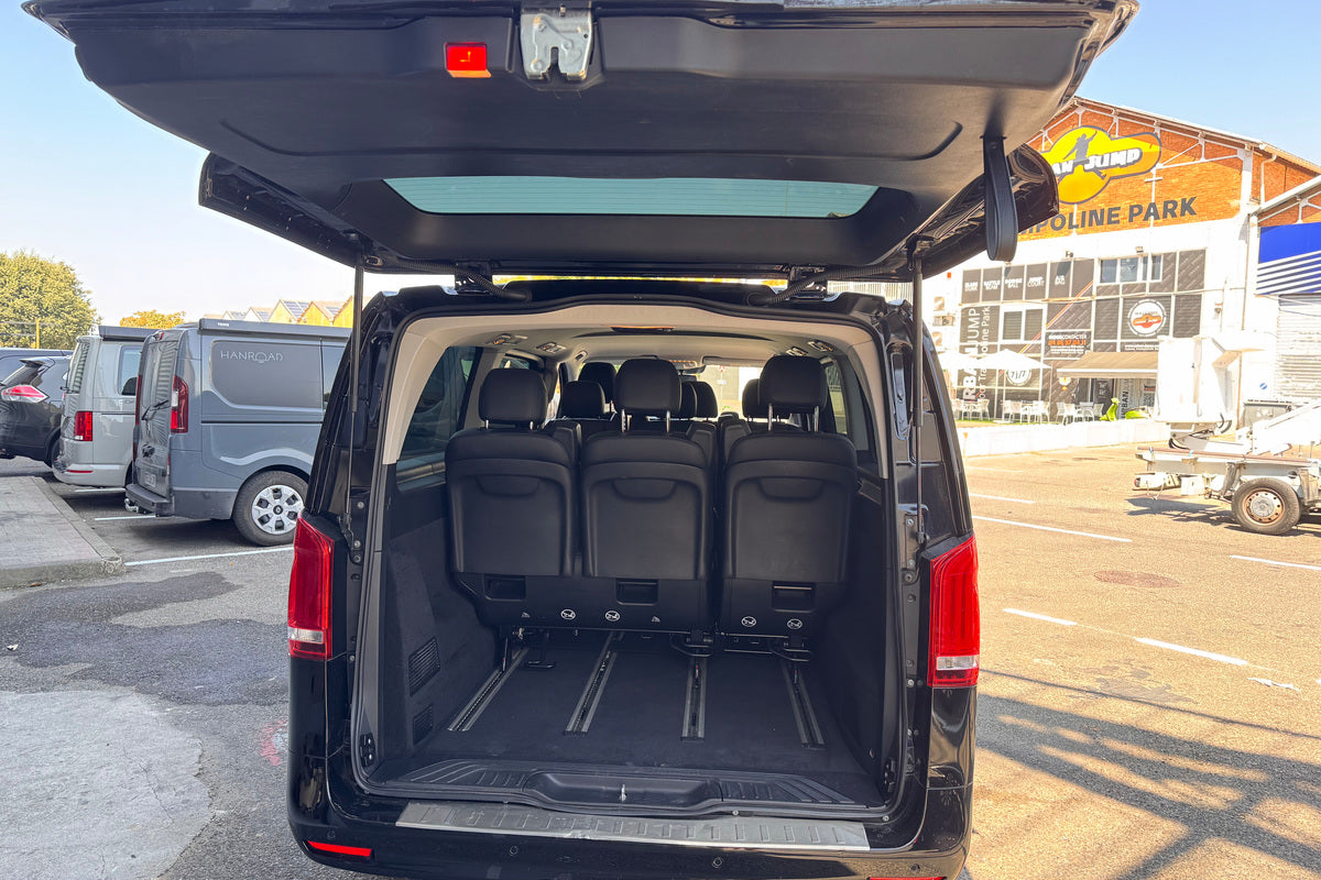 Minibus Occasion 9 place(s)  WeVan Market - WMV01443