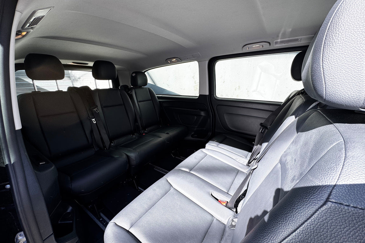 Minibus Occasion Mercedes Vito - WMV01443