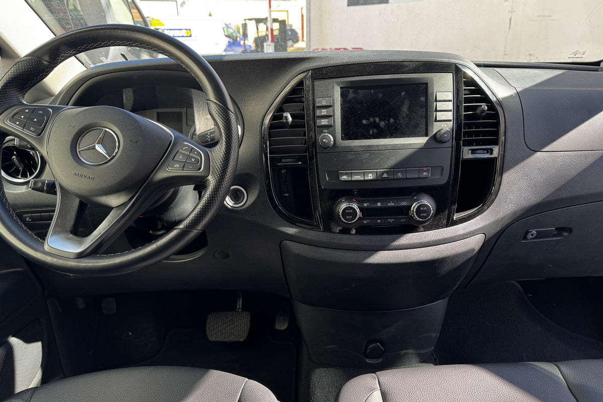 Minibus Occasion Mercedes WeVan Market - WMV01443