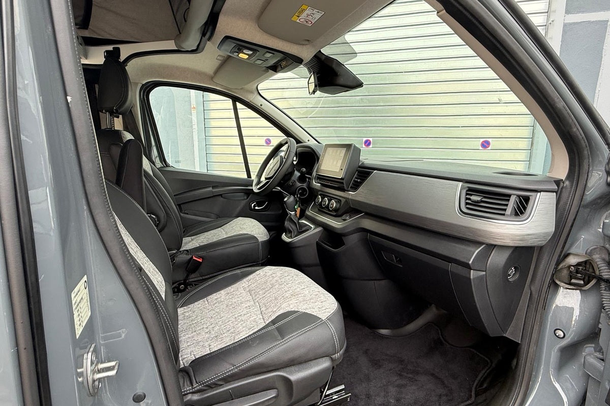 Van aménagé Occasion 5 place(s)  WeVan Market - WMV01444