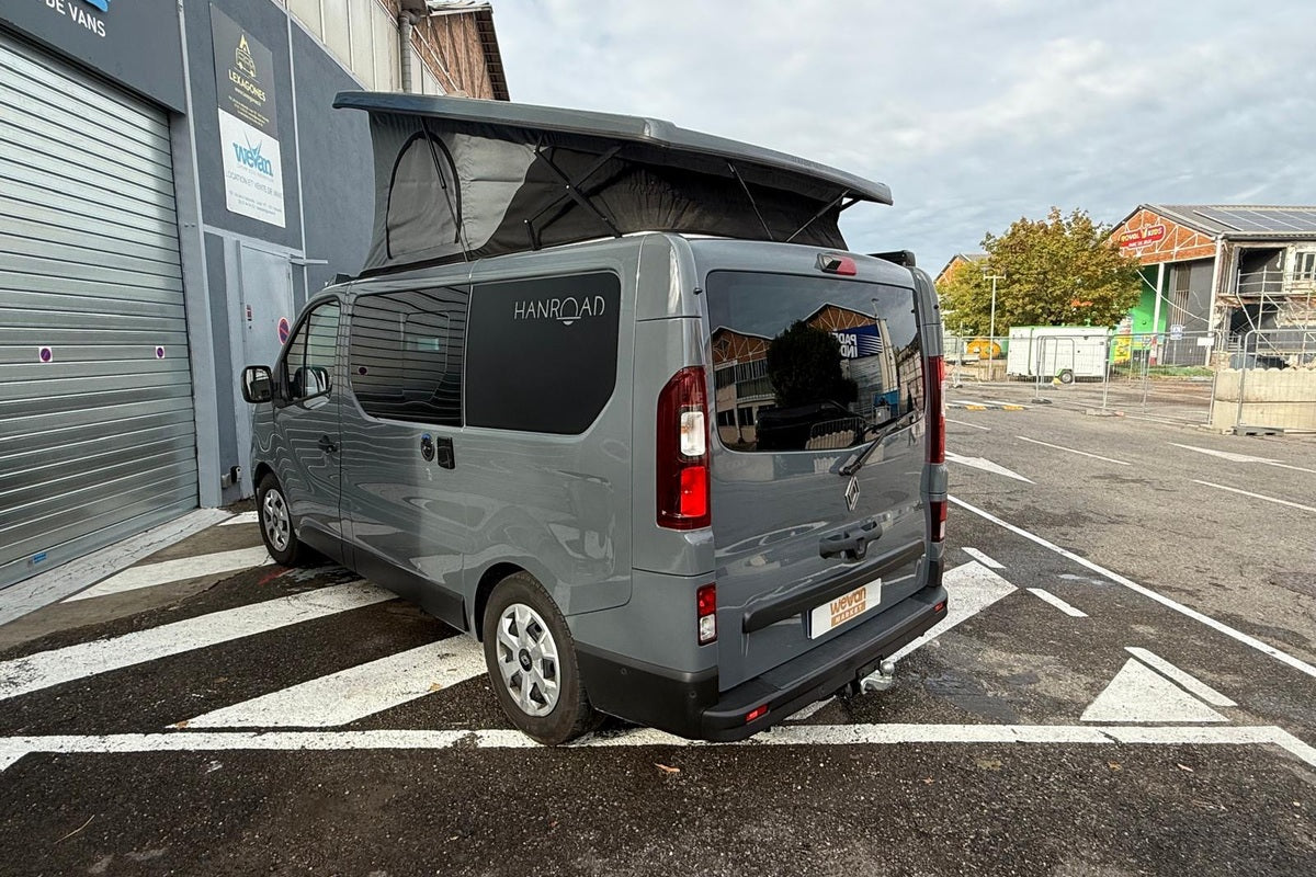 Van aménagé Occasion Hanroad Trek - WMV01444