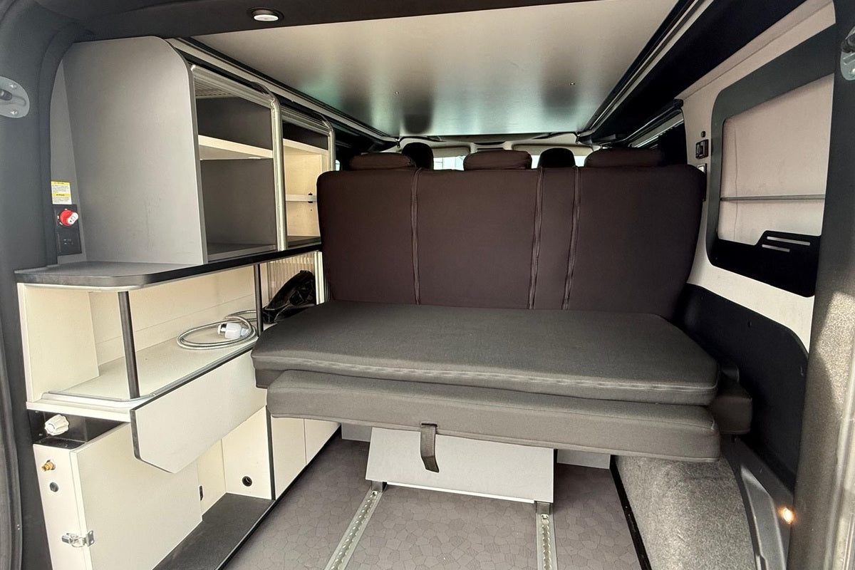 Van aménagé Occasion Hanroad WeVan Market - WMV01444