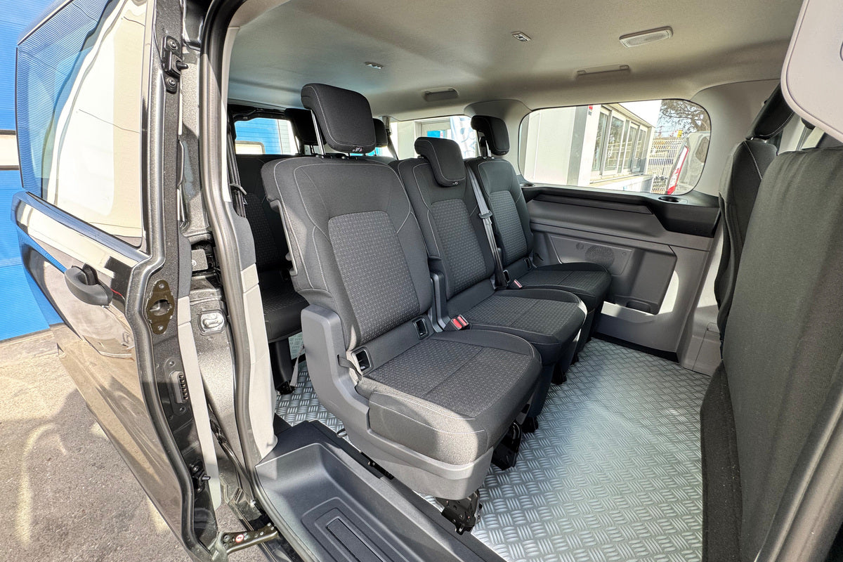 Minibus Occasion Ford Transit - WMV01445