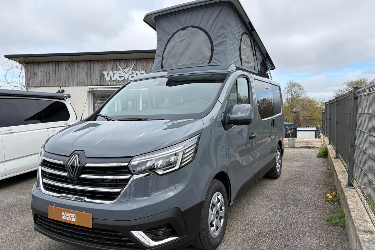 Van aménagé Occasion Hanroad Trek Trek 5+ Extreme Edition 150 ch 2.0 L dCi - WMV01446