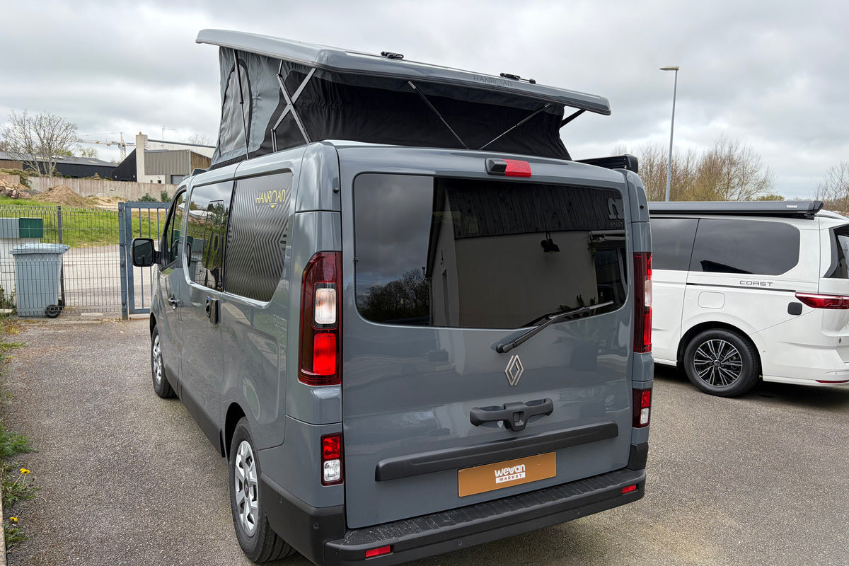 Van aménagé Occasion Hanroad WeVan Market - WMV01446