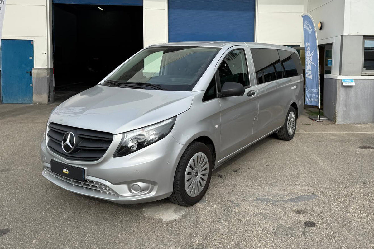 Minibus Occasion Mercedes Vito Tourer Pro Long 136 ch 114 CDI - WMV01447