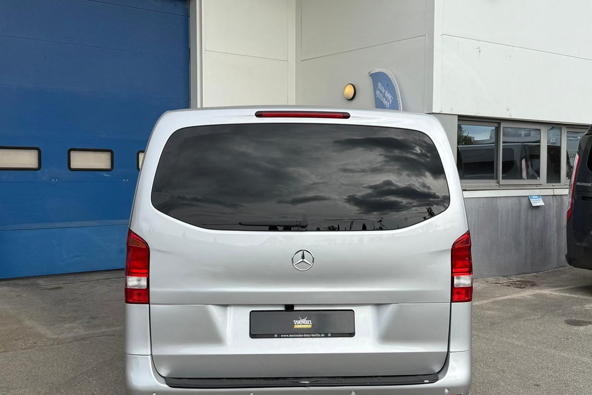 Minibus Occasion Mercedes 9 place(s) - WMV01447