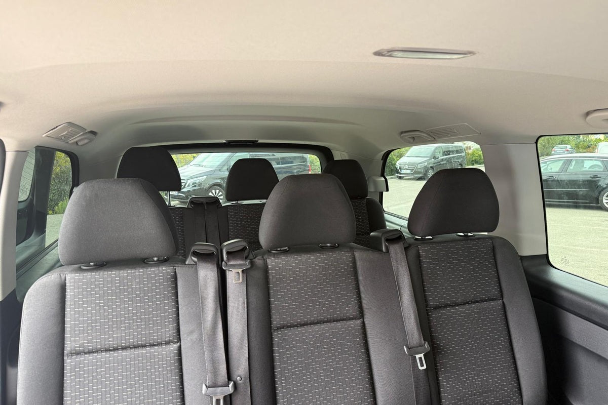 Minibus Occasion Mercedes 9G-TRONIC - WMV01447