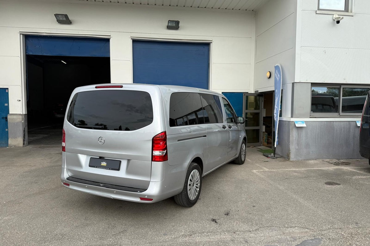 Minibus Occasion Mercedes WeVan Market - WMV01447