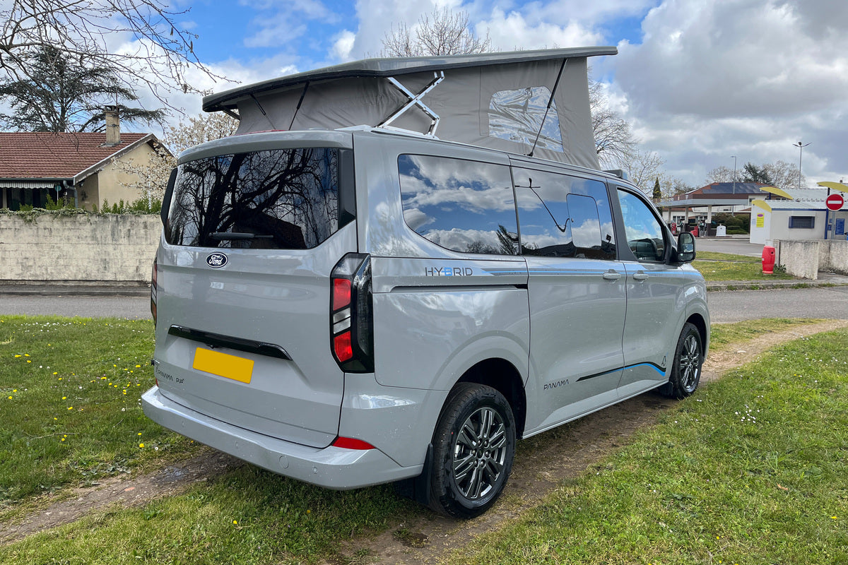 Van aménagé Neuf Panama WeVan Market - WMV01298