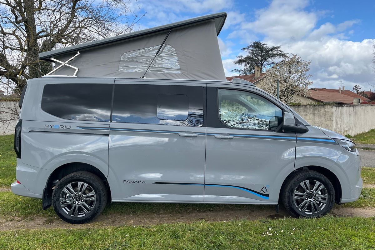 Van aménagé Neuf Panama Peak - WMV01298