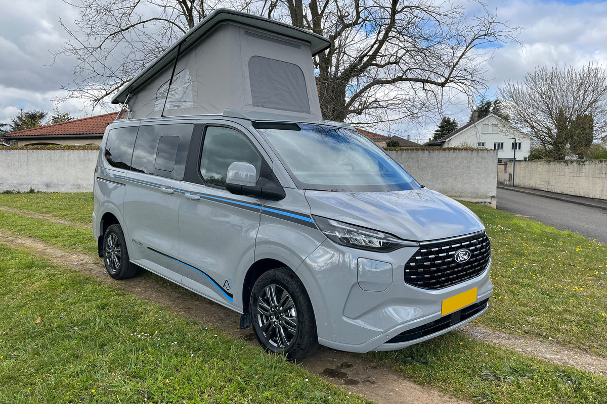 Van aménagé Neuf 5 place(s)  WeVan Market - WMV01298