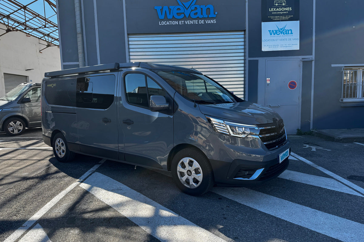 Van aménagé Occasion Trek WeVan Market - WMV01449