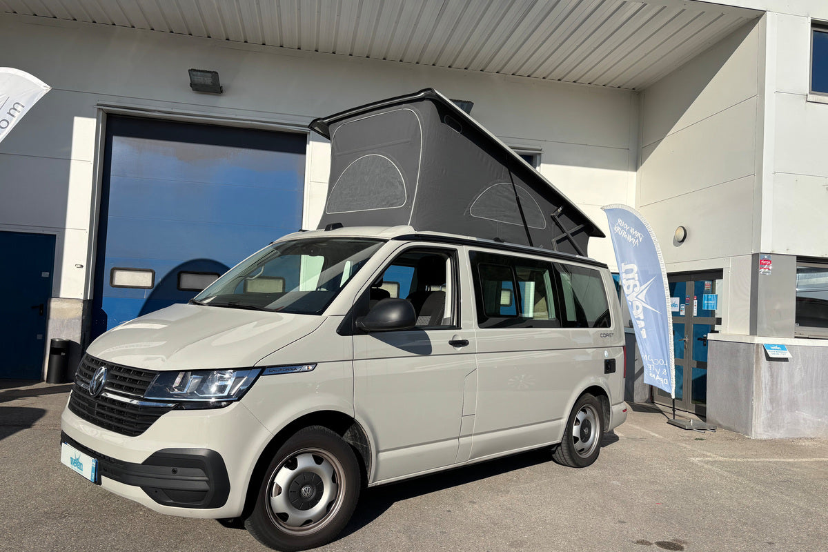 Van aménagé Occasion 4 place(s)  WeVan Market - WMV01450