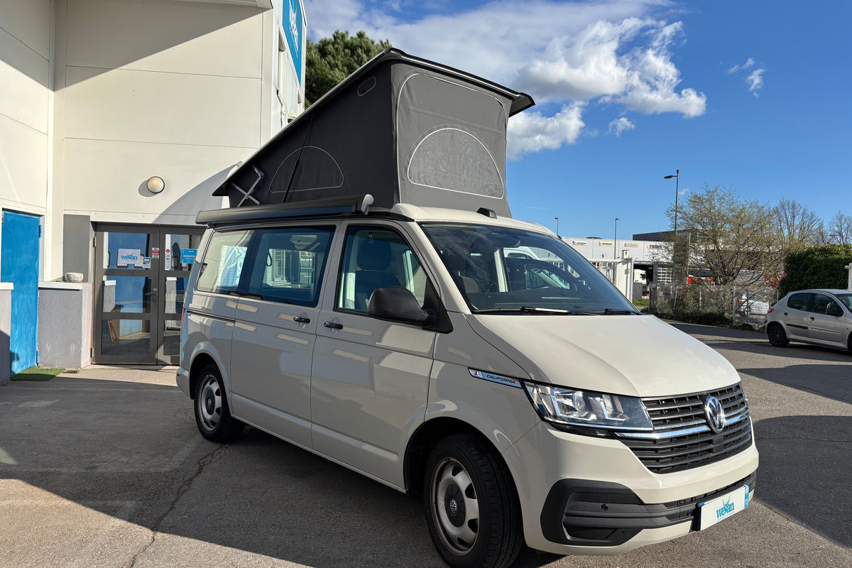 Van aménagé Occasion Volkswagen California T6.1 Coast 150 ch 2.0 L TDI - WMV01450