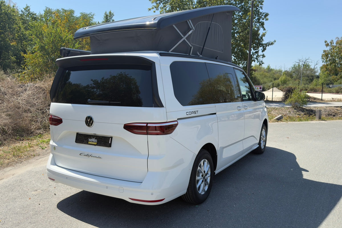 Van aménagé Occasion 4 place(s)  WeVan Market - WMV01453