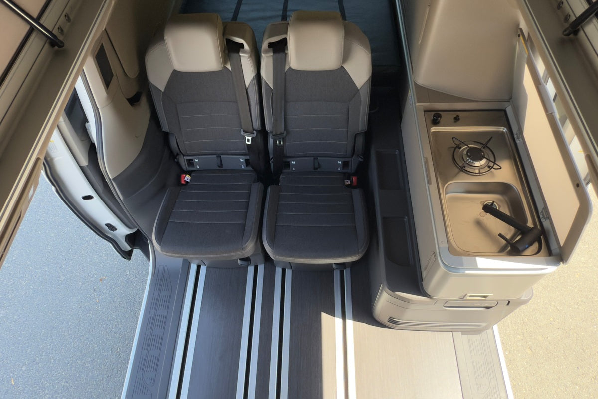 Van aménagé Occasion Volkswagen WeVan Market - WMV01453