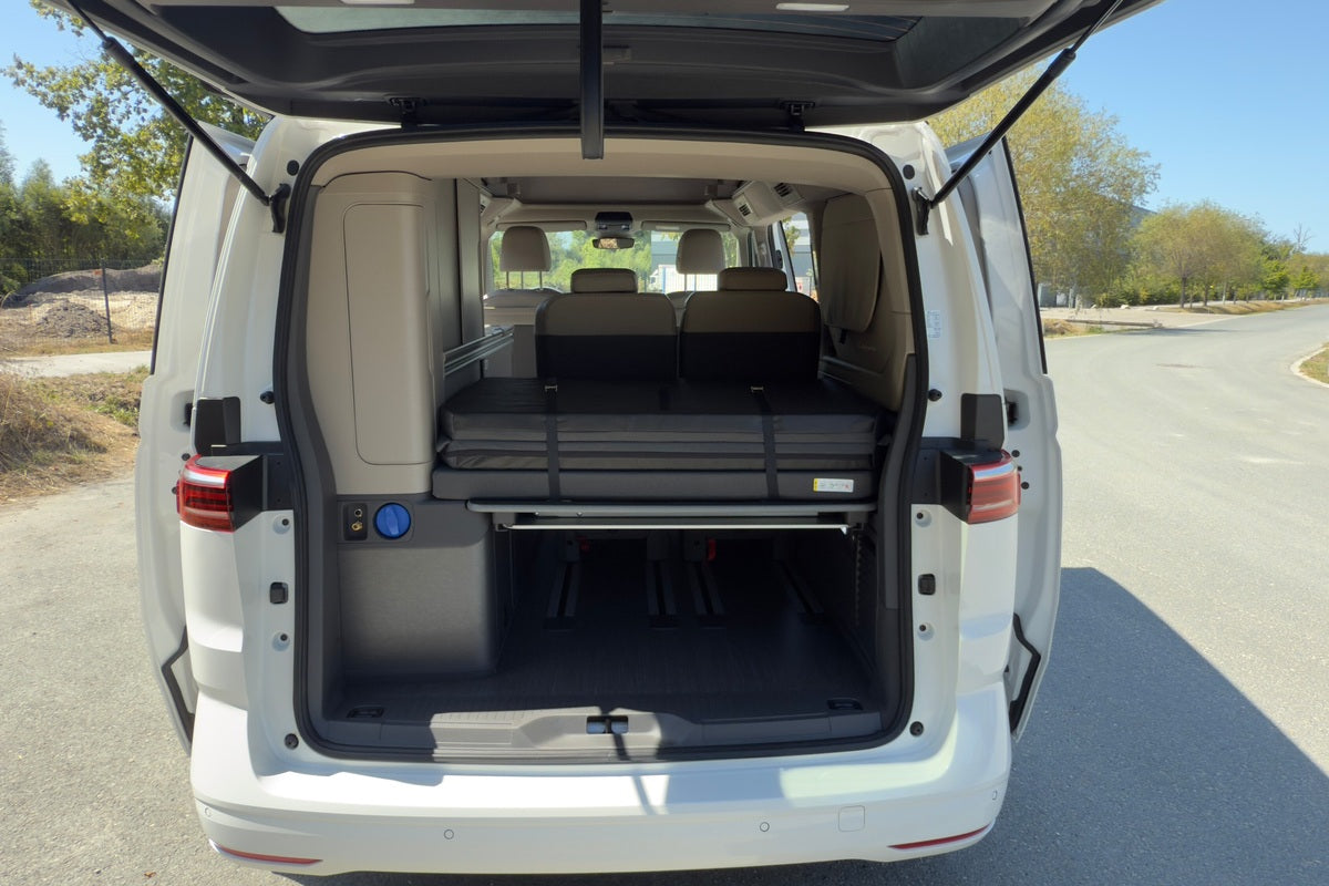 Van aménagé Occasion Volkswagen Blanc Candy - WMV01453