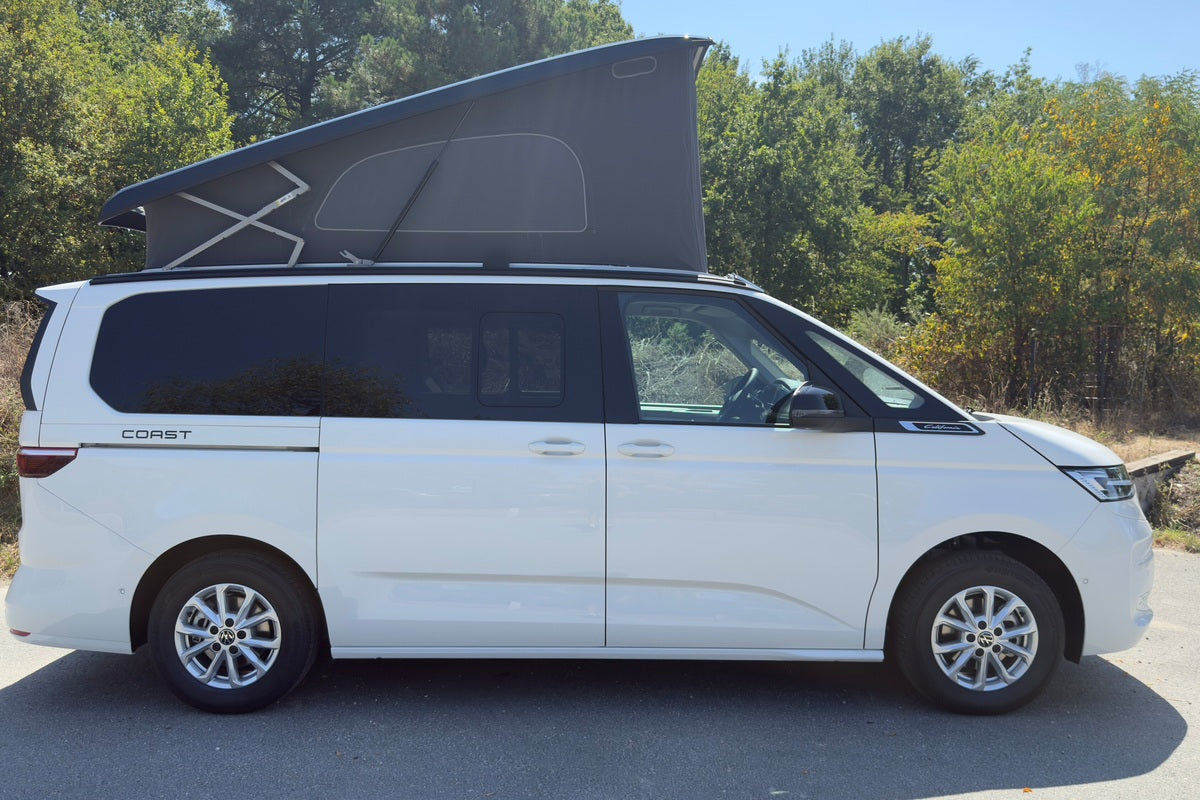 Van aménagé Occasion Volkswagen Nouveau California - WMV01453