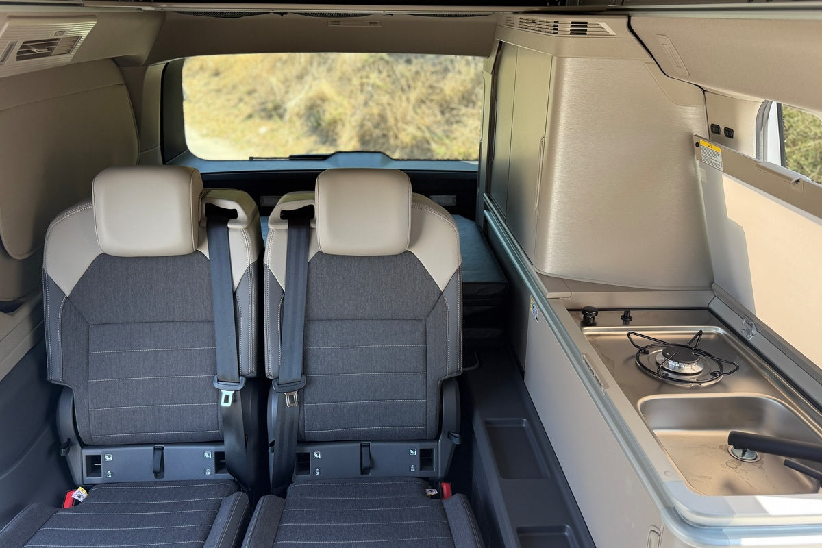 Van aménagé Occasion Volkswagen DSG7 - WMV01453
