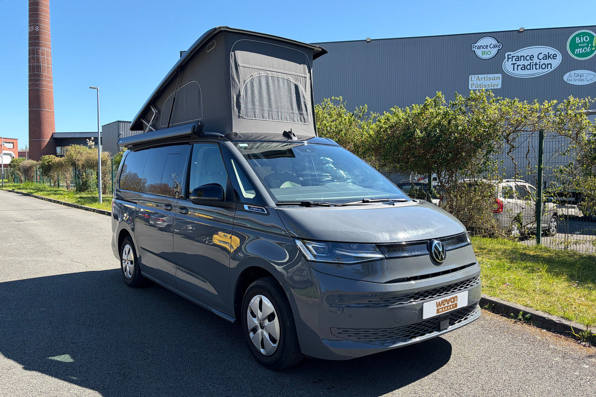 Van aménagé Occasion Volkswagen Nouveau California Coast 150 ch 2.0 L - WMV00944