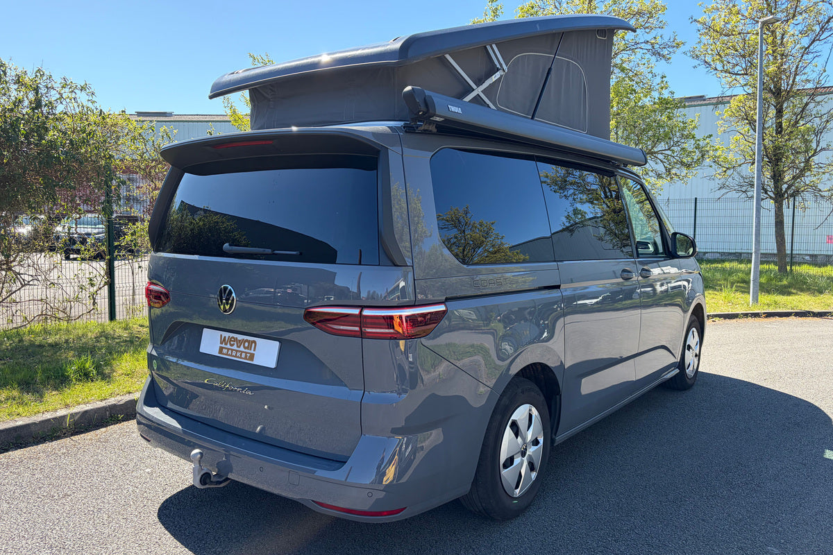 Van aménagé Occasion Volkswagen DSG7 - WMV00944