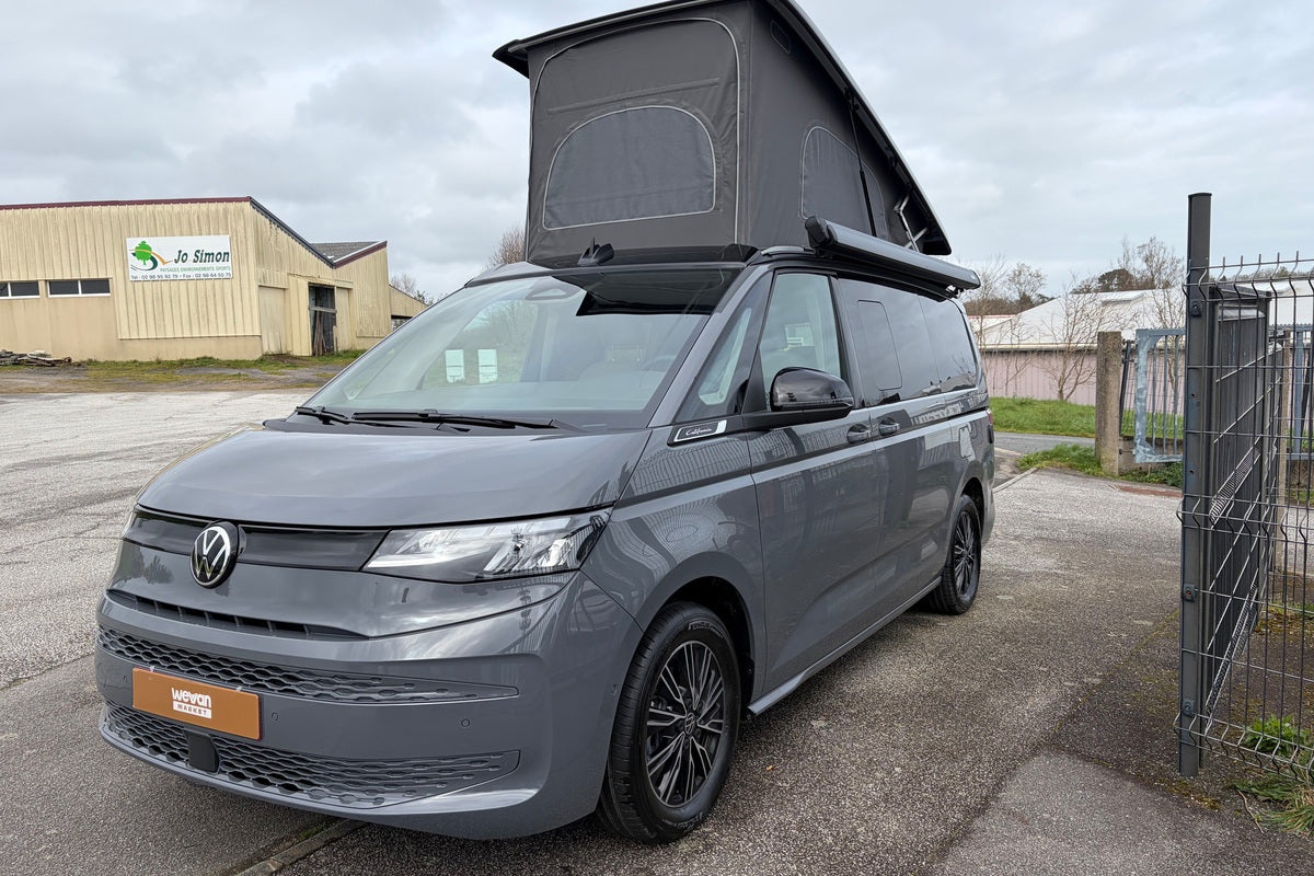 Van aménagé Occasion 4 place(s)  WeVan Market - WMV01456