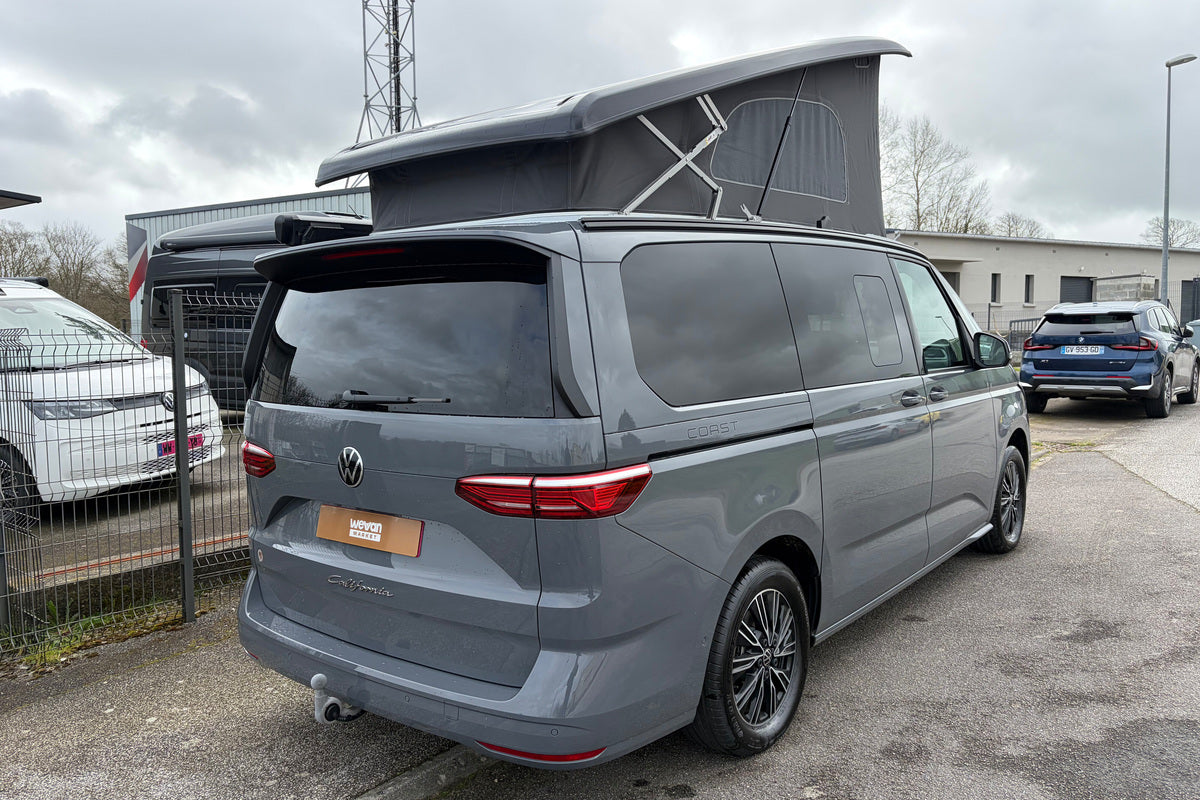 Van aménagé Occasion Volkswagen WeVan Market - WMV01456