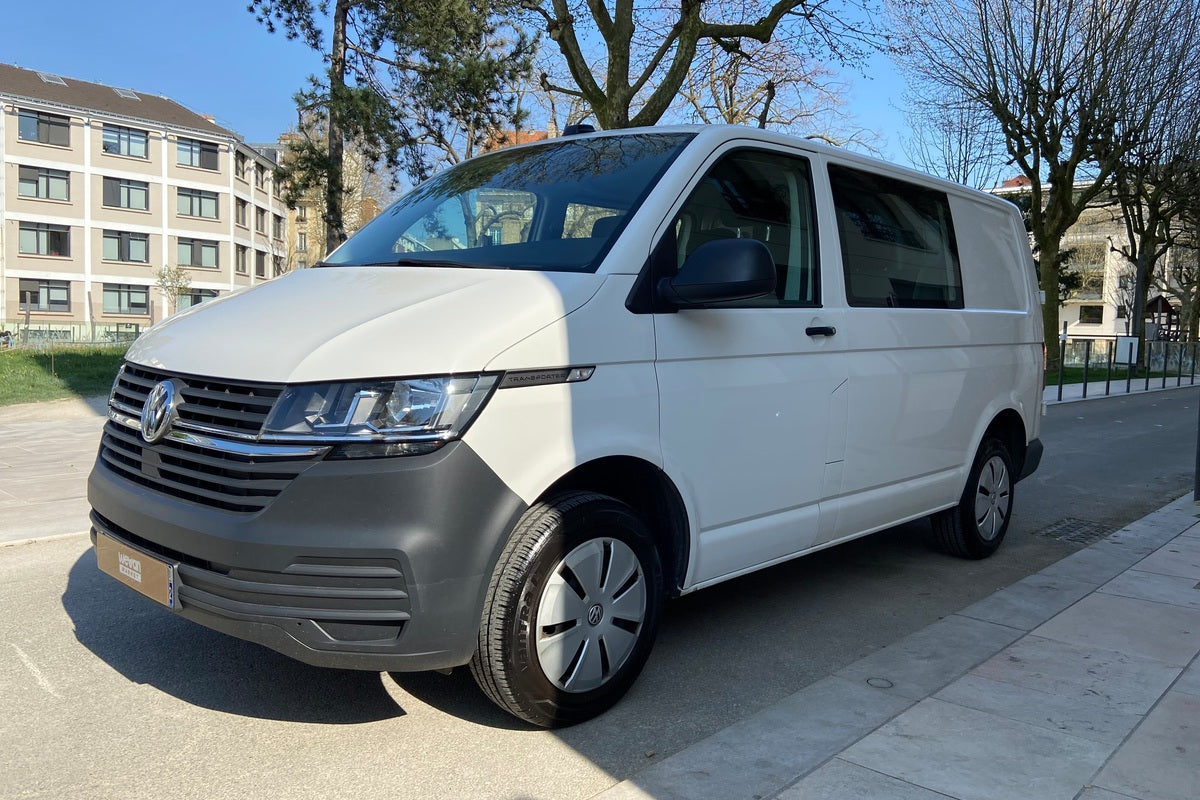 Minibus Occasion Volkswagen Transporter Procab T6.1 150 ch 2.0 L TDI - WMV01457