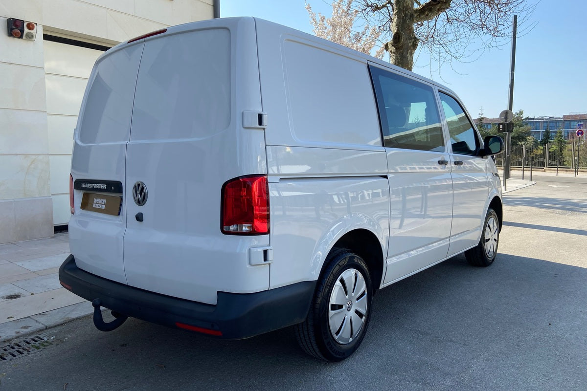 Minibus Occasion 5 place(s)  WeVan Market - WMV01457