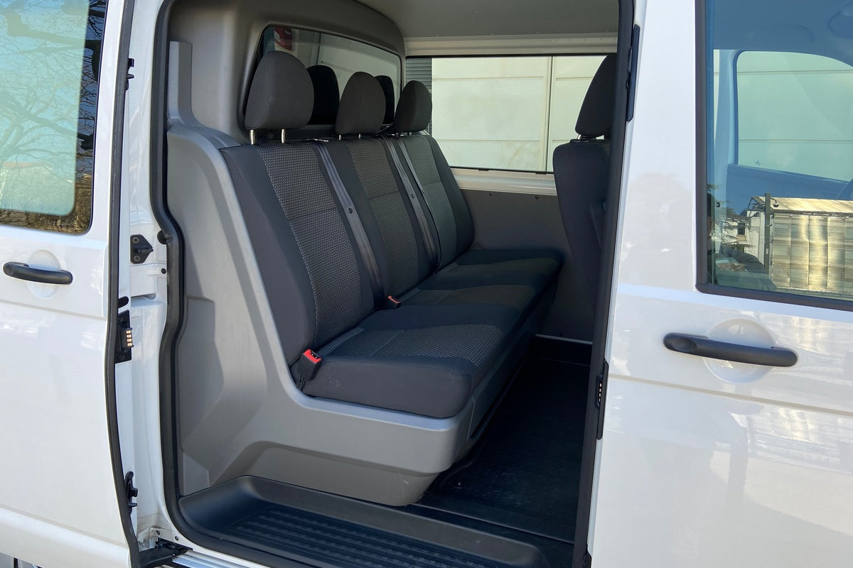 Minibus Occasion Volkswagen Transporter Procab T6.1 - WMV01457