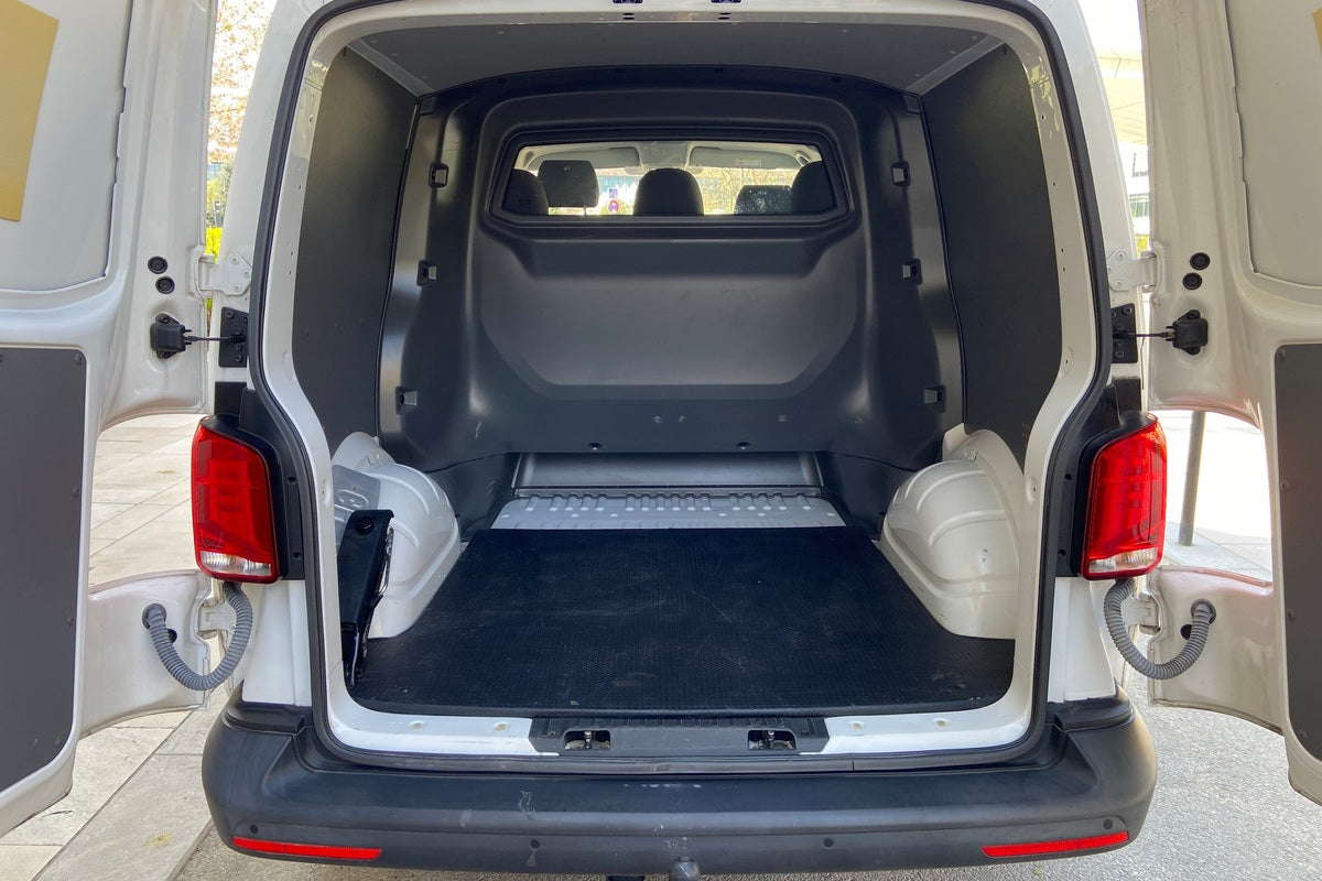 Minibus Occasion Volkswagen WeVan Market - WMV01457