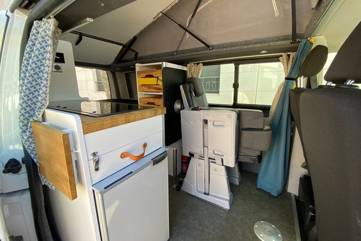 Van aménagé Occasion Stylevan Origin WeVan Market - WMV01458