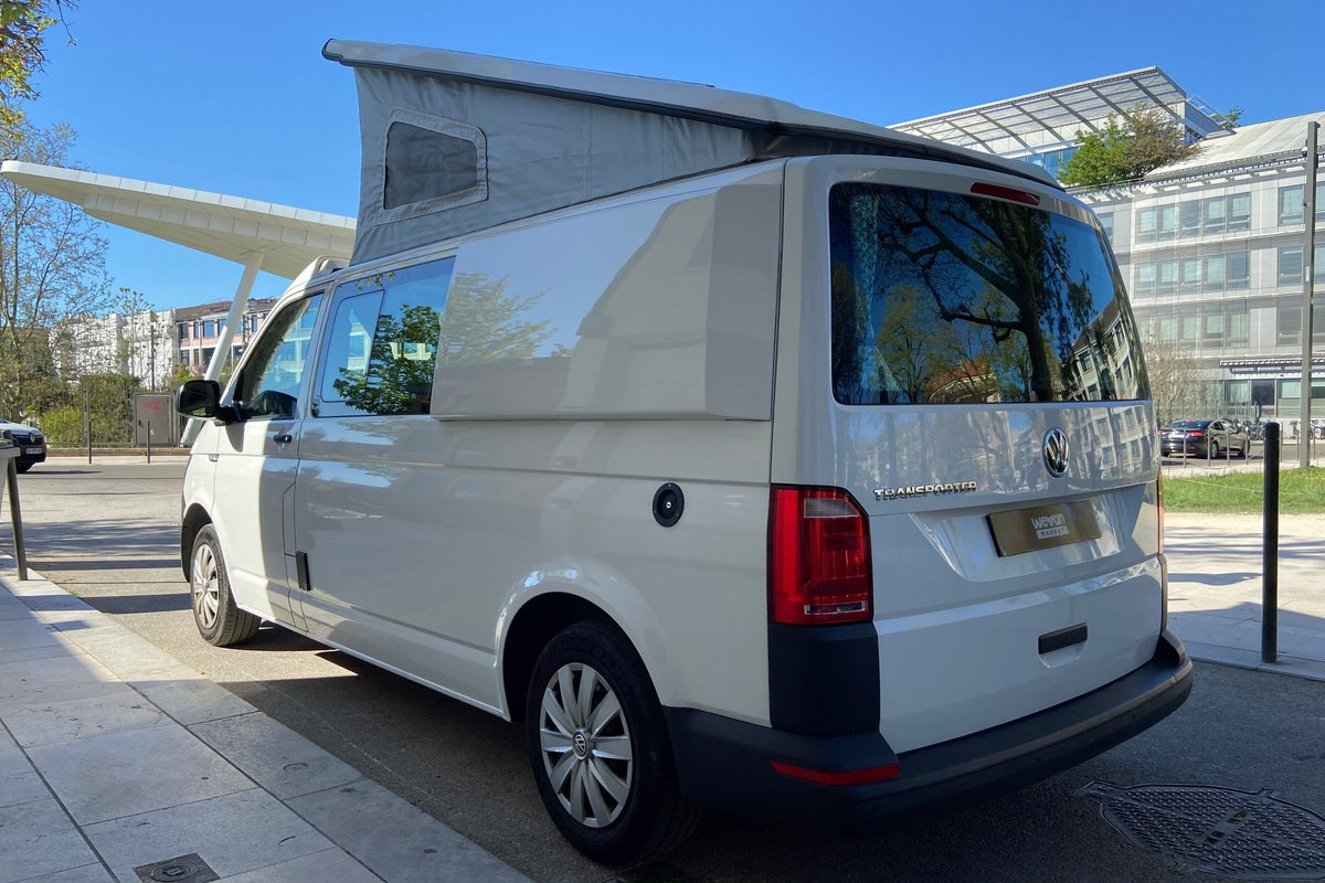 Van aménagé Occasion 4 place(s)  WeVan Market - WMV01458