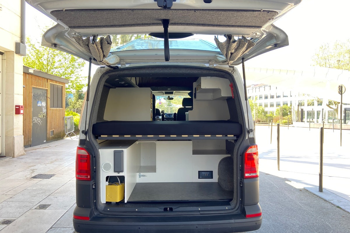 Van aménagé Occasion Stylevan Origin Equinox 4 - WMV01458