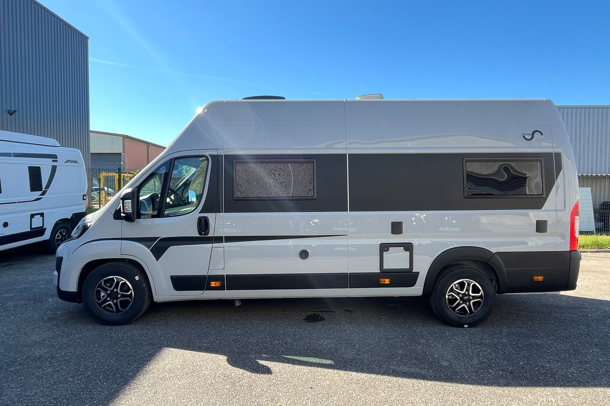 Fourgon aménagé Neuf Mega Mobil WeVan Market - WMV01459