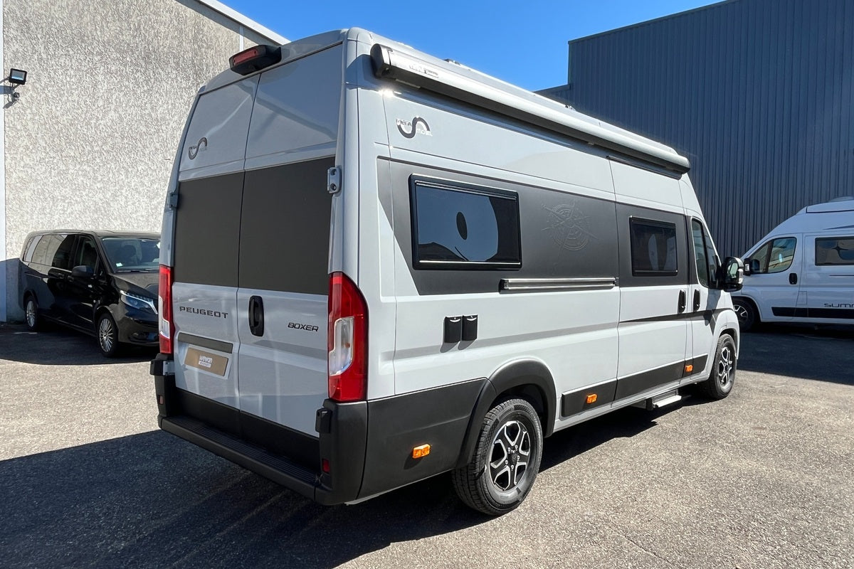 Fourgon aménagé Neuf 5 place(s)  WeVan Market - WMV01459