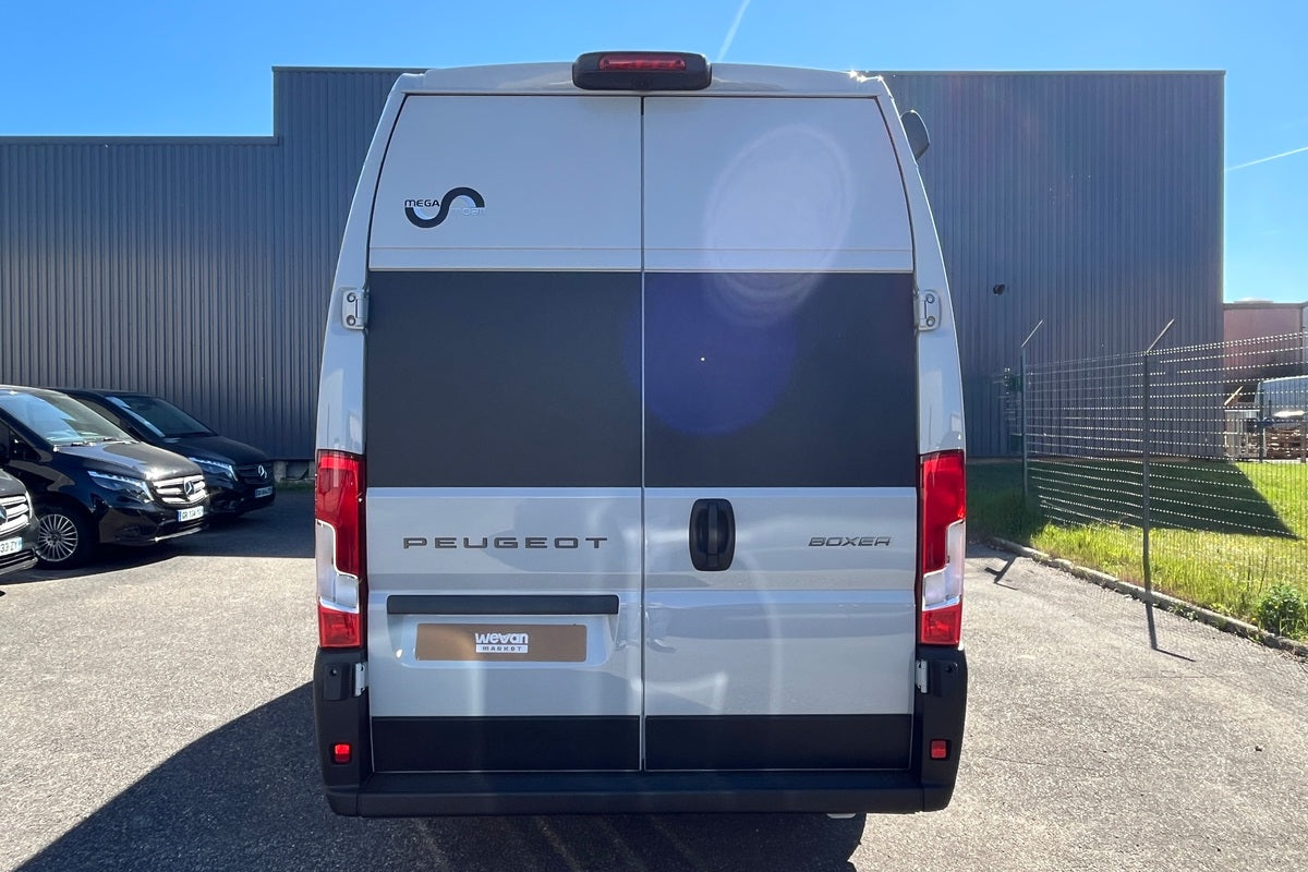 Fourgon aménagé Neuf Mega Mobil Mega Revolution - WMV01459