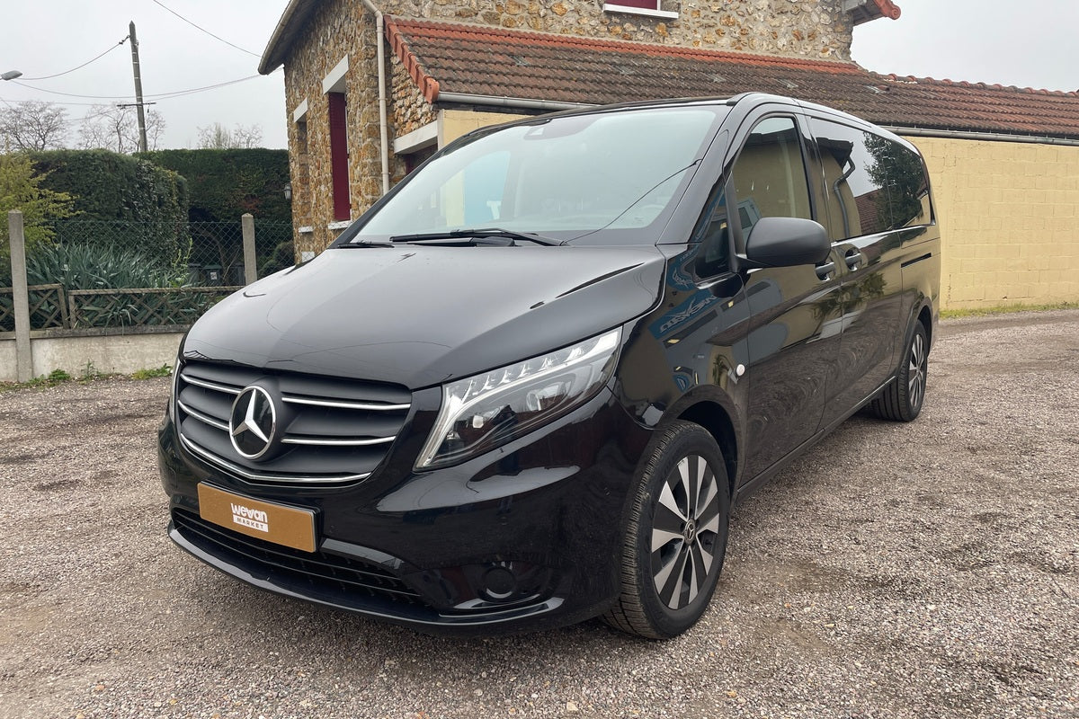 Minibus Occasion Mercedes Vito Tourer Select XL 163 ch 116 CDI - WMV01404