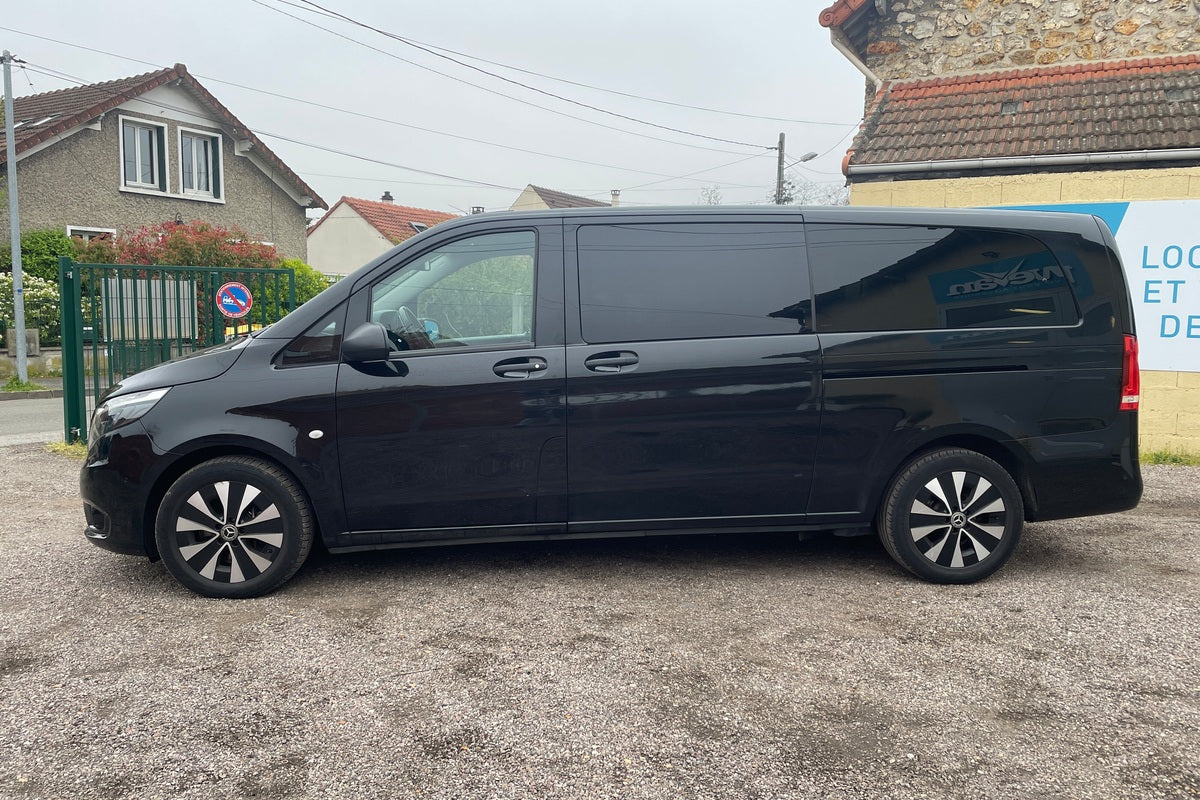 Minibus Occasion 9 place(s)  WeVan Market - WMV01404