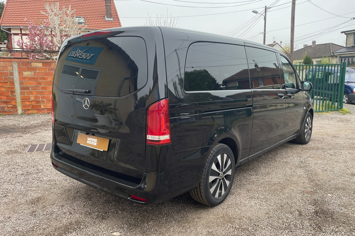 Minibus Occasion Mercedes Vito - WMV01404