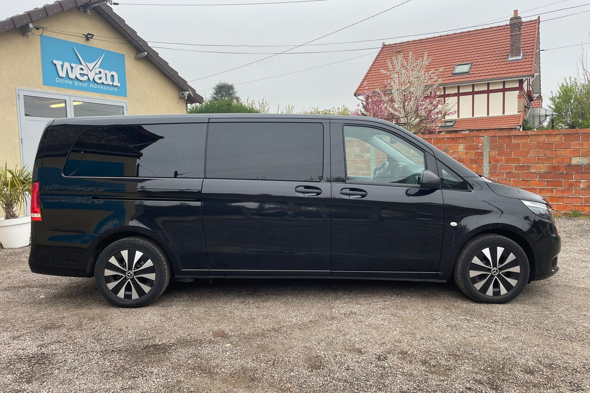 Minibus Occasion Mercedes WeVan Market - WMV01404