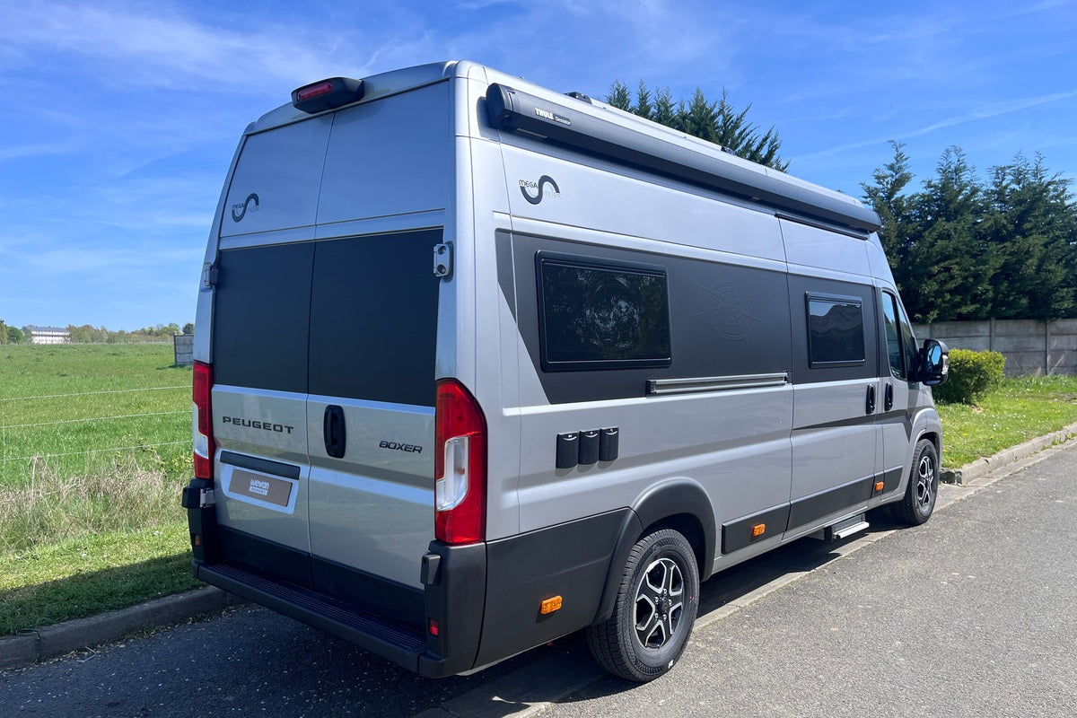 Fourgon aménagé Neuf 5 place(s)  WeVan Market - WMV01461