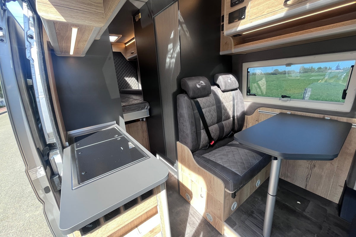 Fourgon aménagé Neuf Mega Mobil WeVan Market - WMV01461