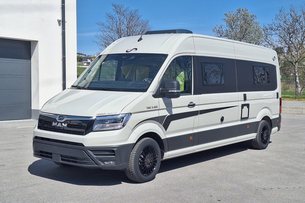 Fourgon aménagé Neuf Mega Mobil Mega Re-Aktiv 680 S 163 ch 2.0 L TDI - WMV01462