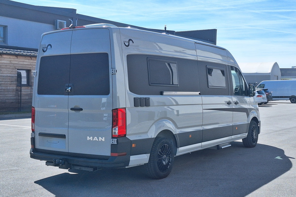 Fourgon aménagé Neuf 4 place(s)  WeVan Market - WMV01462