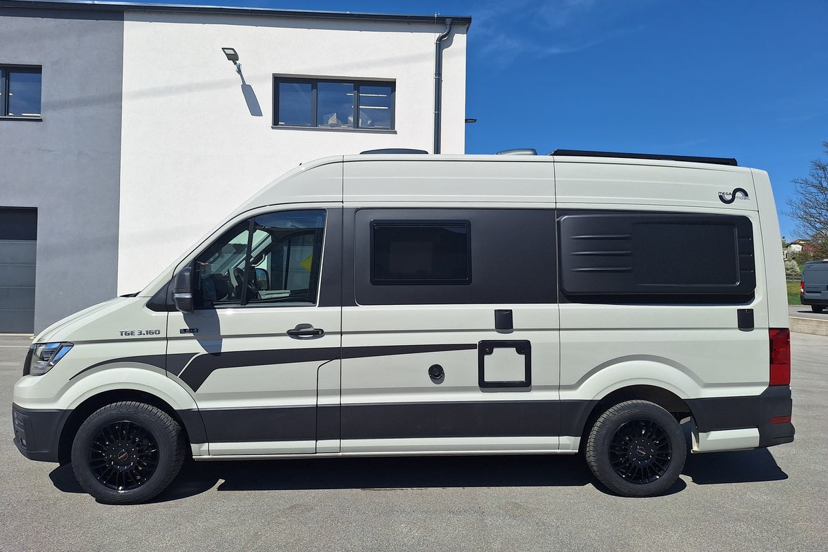 Fourgon aménagé Neuf 4 place(s)  WeVan Market - WMV01463