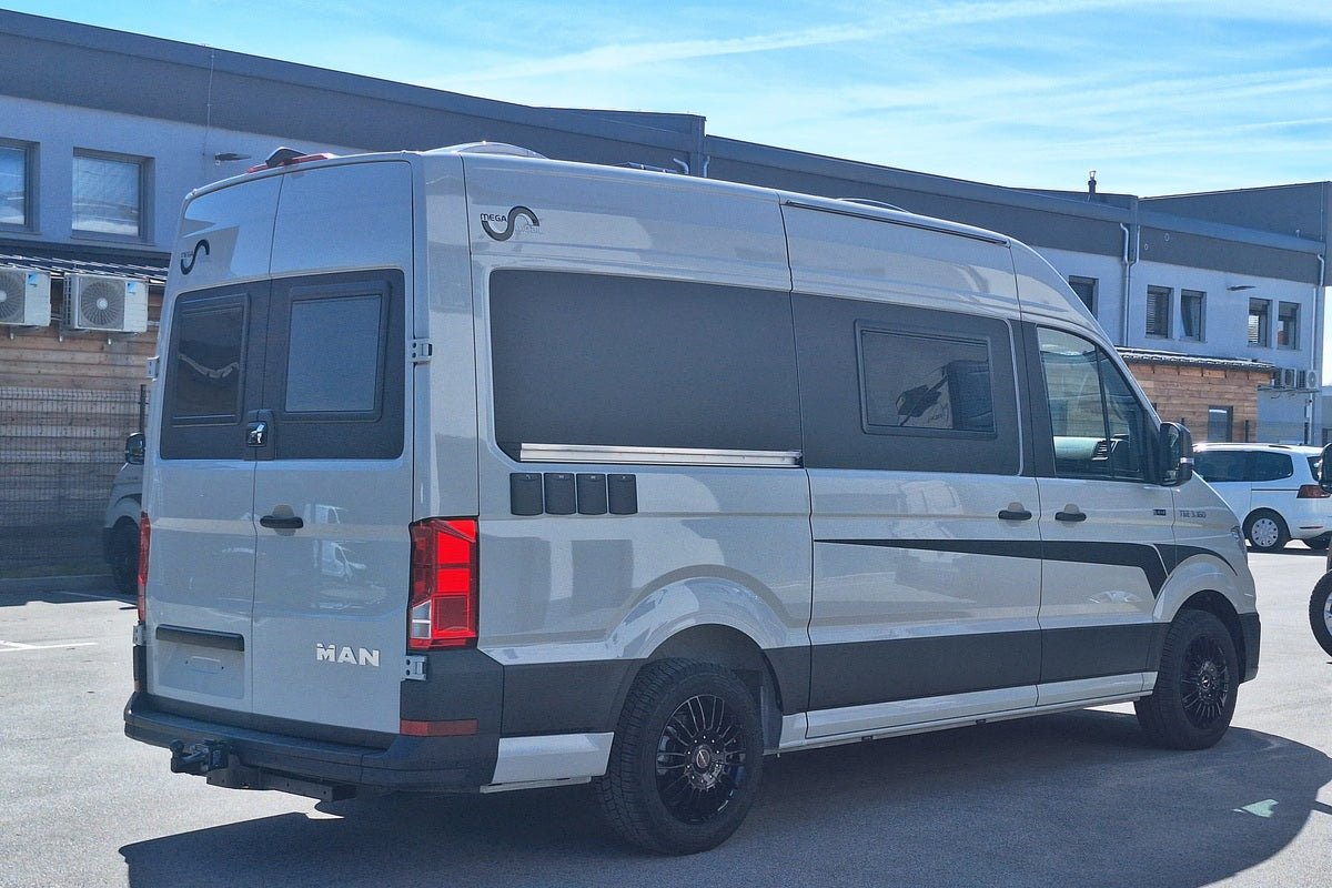 Fourgon aménagé Neuf Mega Mobil Mega Classic - WMV01463