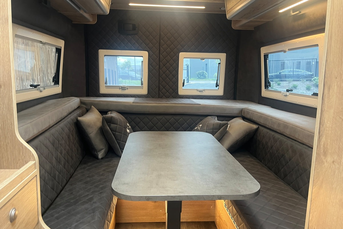 Fourgon aménagé Neuf 2 place(s)  WeVan Market - WMV01464