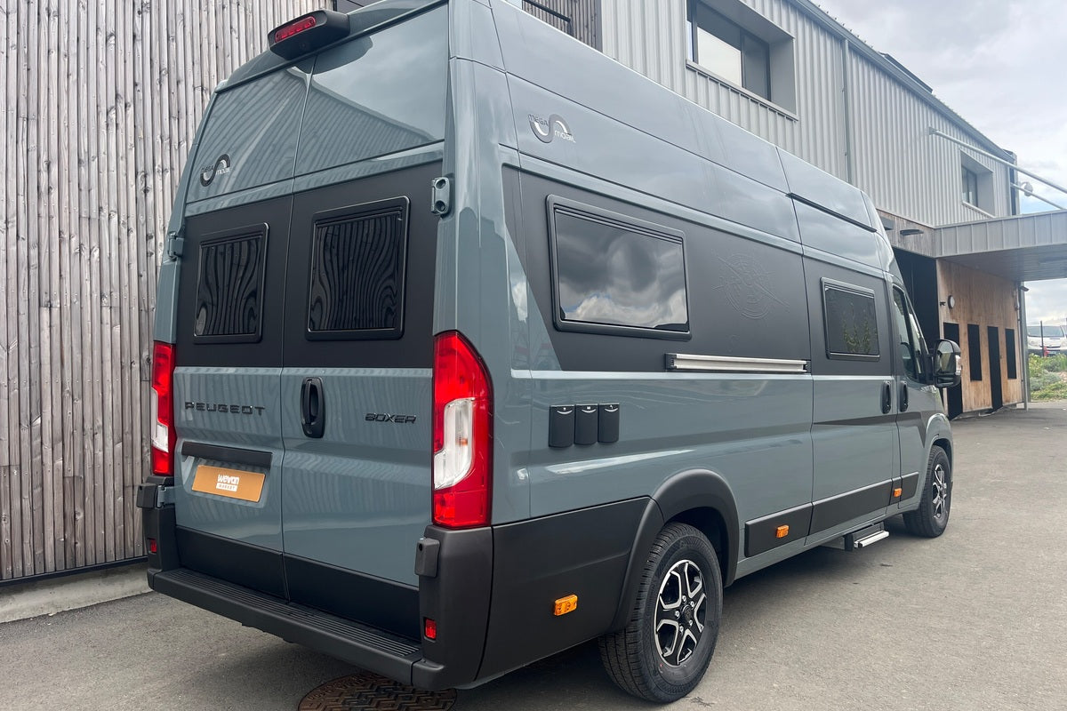 Fourgon aménagé Neuf 2 place(s)  WeVan Market - WMV01464